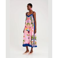 Peace And Chaos - Pink Lemonade Dress