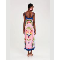 Peace And Chaos - Pink Lemonade Dress