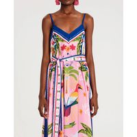 Peace And Chaos - Pink Lemonade Dress