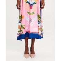 Peace And Chaos - Pink Lemonade Dress