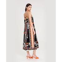 Peace And Chaos - Myrtile Dress