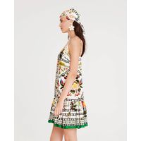 Peace And Chaos - Tutti-Frutti Short Dress