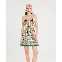 Peace And Chaos - Tutti-Frutti Short Dress