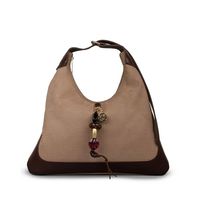 Frnc - 5556 Εco Nubuck Treccia Bag