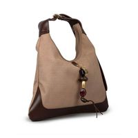 Frnc - 5556 Εco Nubuck Treccia Bag