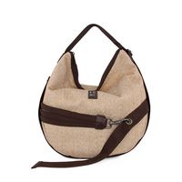 Frnc - 5317 Tessuto  Stampato Bag