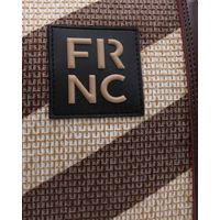 Frnc - 5332 Tessuto  Stampato Bag