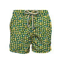 Mc2 Saint Barth - Lighting Micro Fantasy-Swimshort