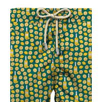 Mc2 Saint Barth - Lighting Micro Fantasy-Swimshort