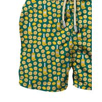 Mc2 Saint Barth - Lighting Micro Fantasy-Swimshort