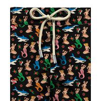 Mc2 Saint Barth - Lighting Micro Fantasy-Swimshort