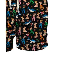 Mc2 Saint Barth - Lighting Micro Fantasy-Swimshort