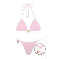 Mc2 Saint Barth - Lezzy-Triangle Bikini (Leah + Zephire)
