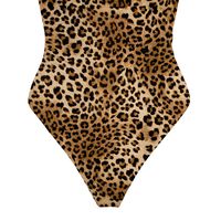 Mc2 Saint Barth - Meryem-Foulard Bandeau One Piece Swimsuit