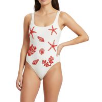 Mc2 Saint Barth - Lora-Classic Onepiece Swimsuit