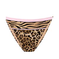 Mc2 Saint Barth - Virgo-Normal Coverage Bottom With Self- Tie Fastenings