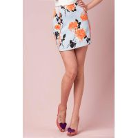Γυναικεία Φούστα Minkpink - Queens Garden Skirt Special Offer