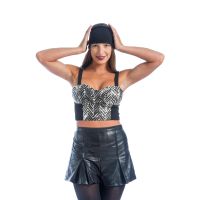 Minkpink - Friday Night Lights Bustier   