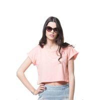 Minkpink - Crop Pocket Tee     