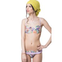 Minkpink - Wild Keepsake Bra Cup Bikini    