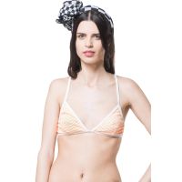 Minkpink - Sun Kissed Chevron Triangle Cup Bikini     