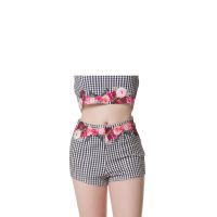 Minkpink - Garden Bed Picnic Shorts    