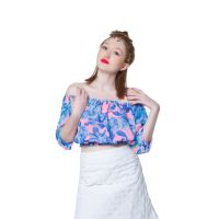 Minkpink - Bubblegum Blossom Blouse     