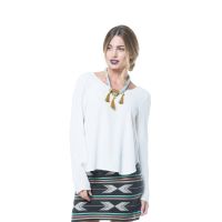 Minkpink - Hold Up V Back Top 