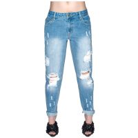 Minkpink - Street Riot Dis Girlfriend Jeans