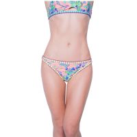 Minkpink - Staring At Sunsets Cheeky Bikini Bottom