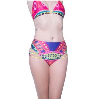 Minkpink - Bright Delight High Waist Bikini Bottom