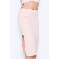 Minkpink - Moon Child Midi Cut Out Skirt