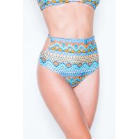 Minkpink - Ray Of Light High Waist Bikini Bottom  