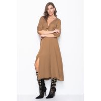Minkpink - Puzzling Twist Midi Dress