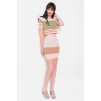 Minkpink - Market Knit Skirt