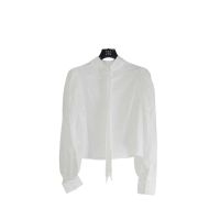 Γυναικεία Μπλούζα με Μακριά Φουσκωτά Μανίκια Glamorous - GS0337