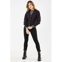 Mexx - 9290 Puff Sleeve Cardigan  