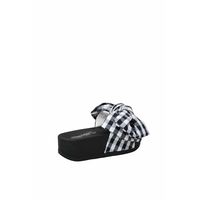Jeffrey Campbell - Edie-Bow2 Platform Sandals