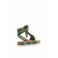 Popa - Marsa Platform Sandals  