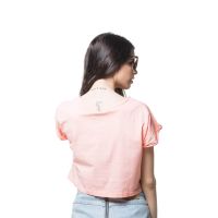 Minkpink - Crop Pocket Tee     