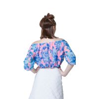 Minkpink - Bubblegum Blossom Blouse     