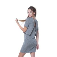 Minkpink - Revolution Layered Tee Dress  