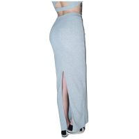 Minkpink - Rocking Night Rib Tube Maxi Skirt    