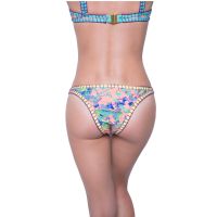 Minkpink - Staring At Sunsets Cheeky Bikini Bottom