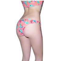 Minkpink - Bloomin Beach Cheeky Bikini Bottom 