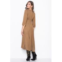 Minkpink - Puzzling Twist Midi Dress