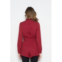 Minkpink - Marie Playsuit