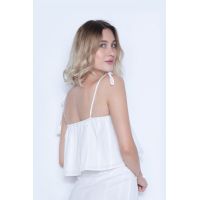 Minkpink - Shady Crop Top Cami