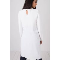 Just Female - Emma Long Blouse   