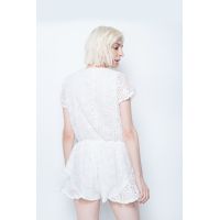 Glamorous - Lacey Playsuit 